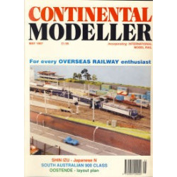 Continental Modeller 1997 May