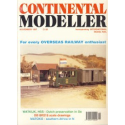 Continental Modeller 1997 November