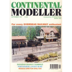 Continental Modeller 1997 September