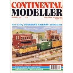 Continental Modeller 2003 February