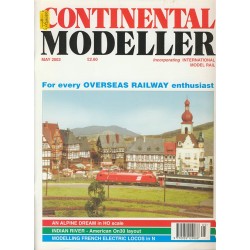 Continental Modeller 2003 May