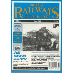 British Railways Illustrated 1996 June
