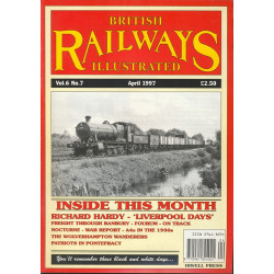 British Railways Illustrated 1997 April