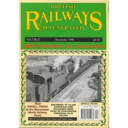 British Railways Illustrated 1997 December