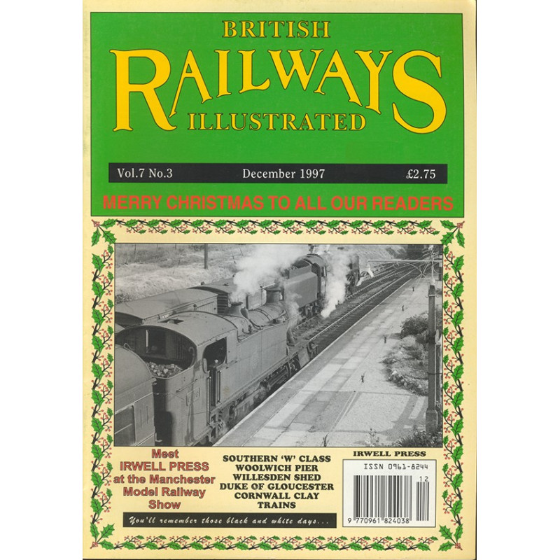British Railways Illustrated 1997 December British Railways Illustrated 1997 December