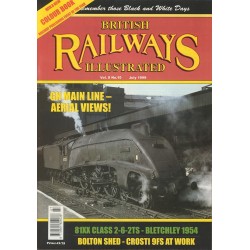 British Railways Illustrated 1999 July