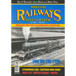 British Railways Illustrated 1999 June