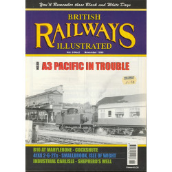 British Railways Illustrated 1999 November