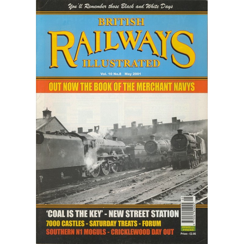 British Railways Illustrated 2001 Mary