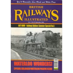 British Railways Illustrated 2002 September