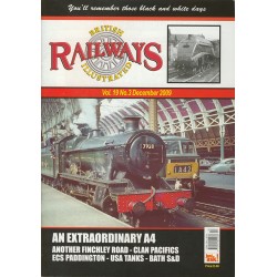 British Railways Illustrated 2009 December