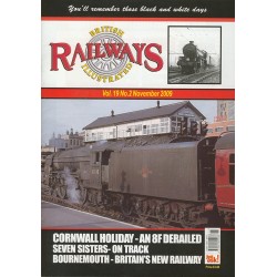 British Railways Illustrated 2009 November