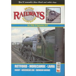 British Railways Illustrated 2010 September
