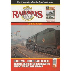 British Railways Illustrated 2011 April