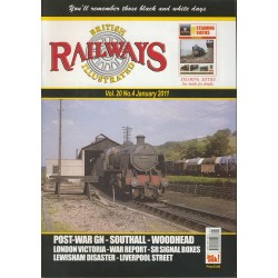 British Railways Illustrated 2011 January