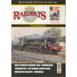British Railways Illustrated 2011 May