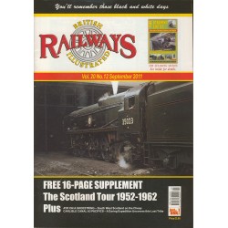British Railways Illustrated 2011 September