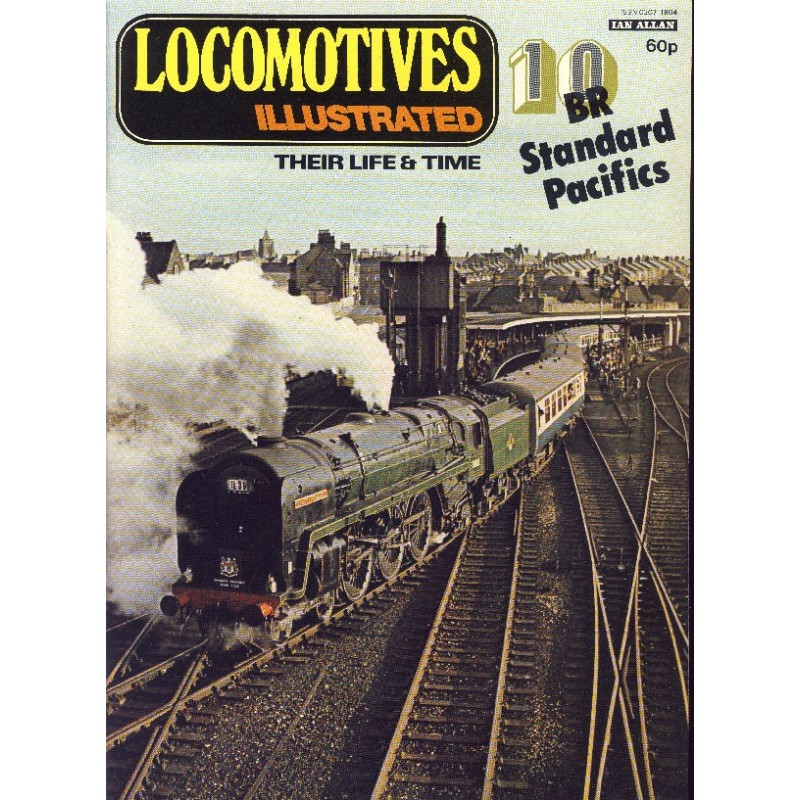 Locomotives Illustrated No.10