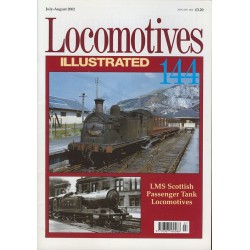 Locomotives Illustrated No.144