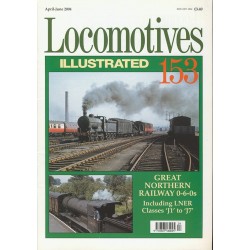 Locomotives Illustrated No.153
