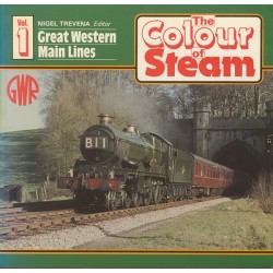 Colour of Steam 1 Great Western Main Lines