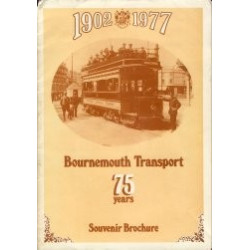 Bournemouth Transport 1902-1977