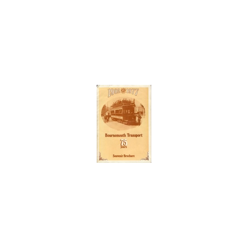 Bournemouth Transport 1902-1977 Bournemouth Transport 1902-1977