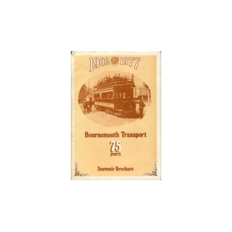 Bournemouth Transport 1902-1977