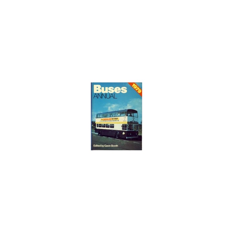 Buses Annual 1979
