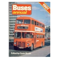 Buses Annual 1981