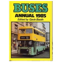 Buses Annual 1985