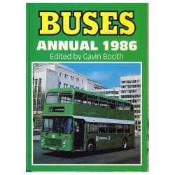 Buses Annual 1986