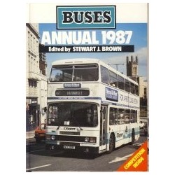 Buses Annual 1987