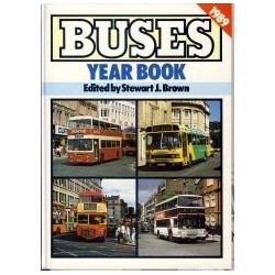 Buses Annual 1989