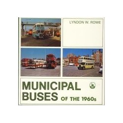 Municipal Buses of the 1960s