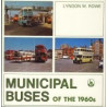 Municipal Buses of the 1960s