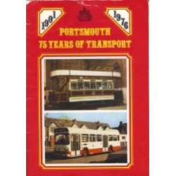 Portsmouth Transport 1901 to 1976