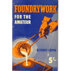 Foundrywork for the Amateur