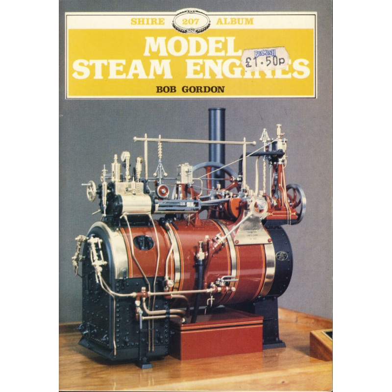 Model Steam Engines