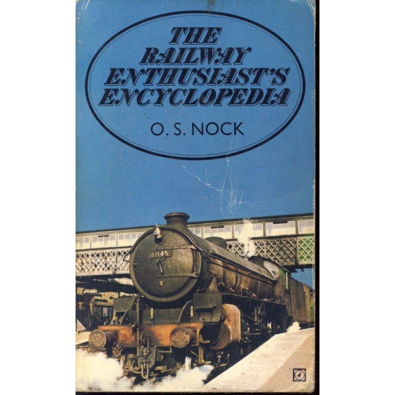 Railway Enthusiasts Encyclopedia