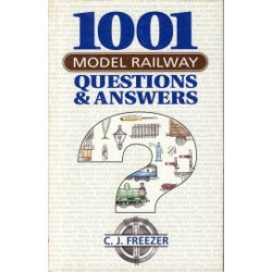 1001 Model Railway Questions and Answers