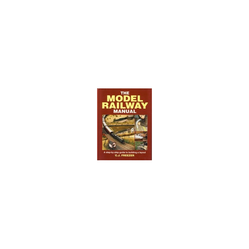 Model Railway Manual