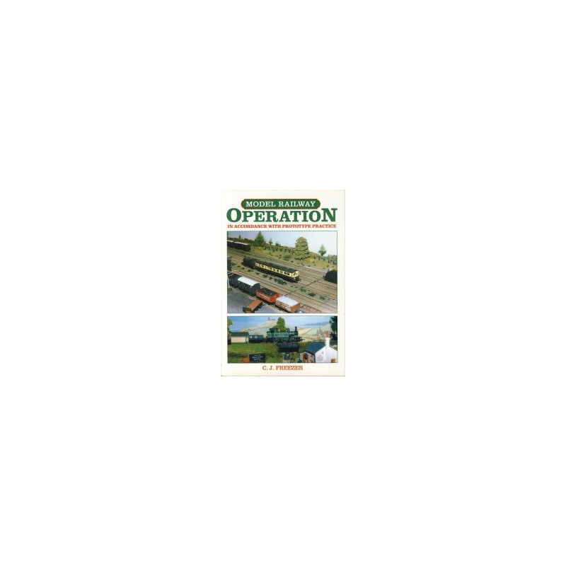 Model Railway Operation Model Railway Operation