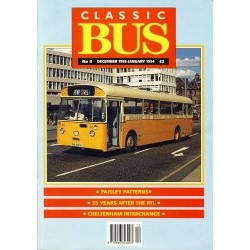 Classic Bus 1993 December/1994 January