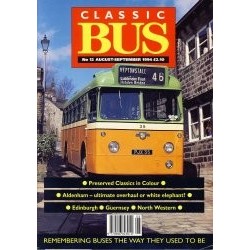 Classic Bus 1994 August/September