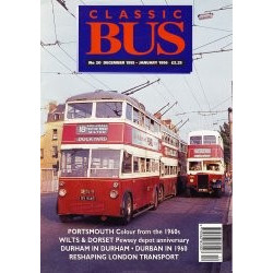 Classic Bus 1995 December/1996 January