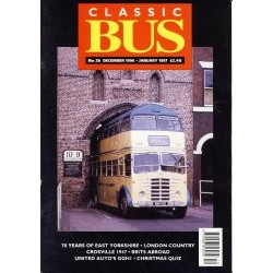 Classic Bus 1996 December/1997 January