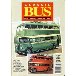 Classic Bus 1996 February/March