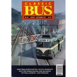 Classic Bus 1997 August/September