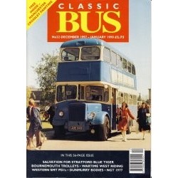 Classic Bus 1997 December/1998 January